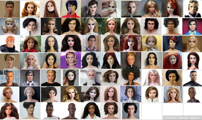 Итоги 2021 года и вся коллекция в целом