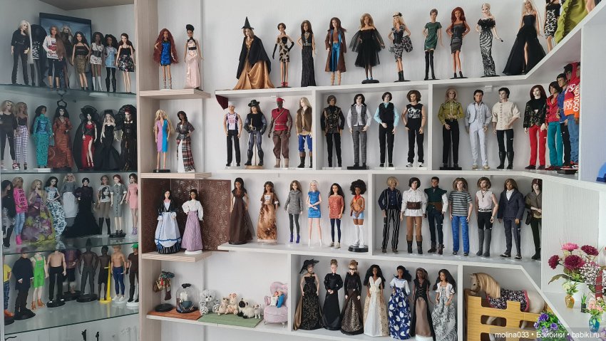 Итоги 2021 года и вся коллекция в целом