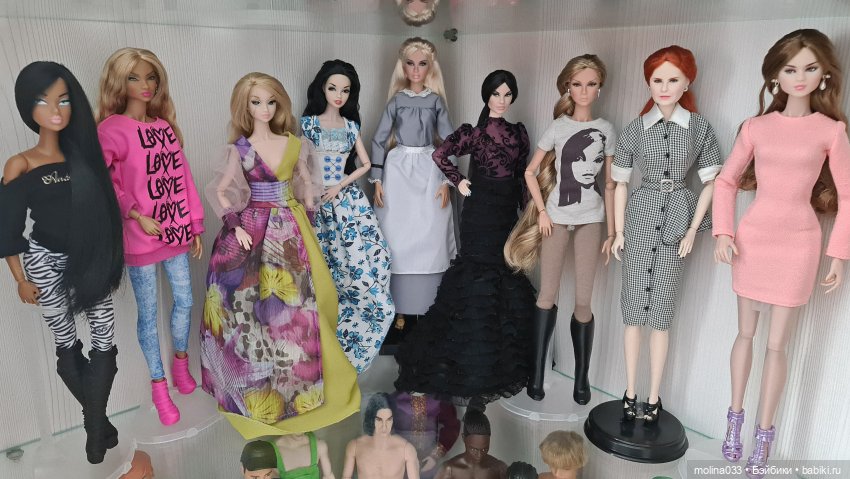 Итоги 2021 года и вся коллекция в целом