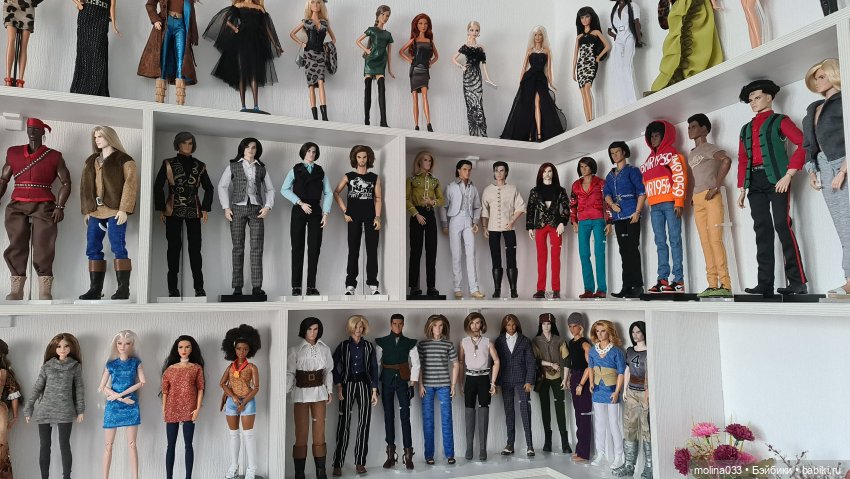 Итоги 2021 года и вся коллекция в целом