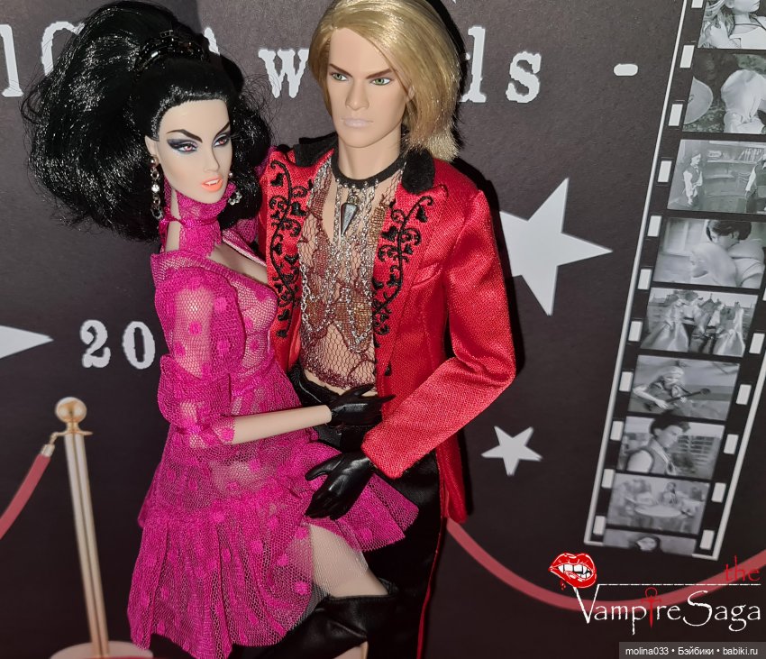 Наши на красной дорожке с продолжением