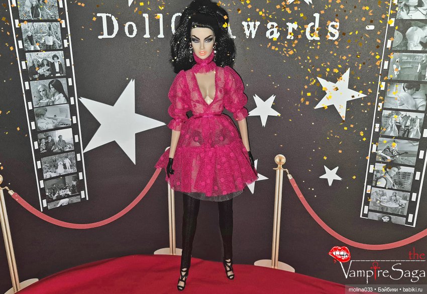 Наши на красной дорожке с продолжением