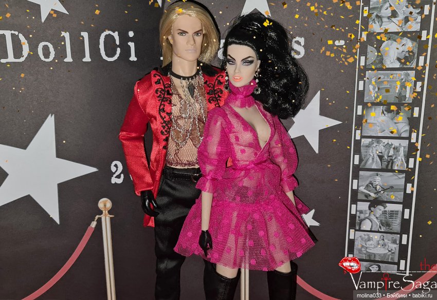 Наши на красной дорожке с продолжением