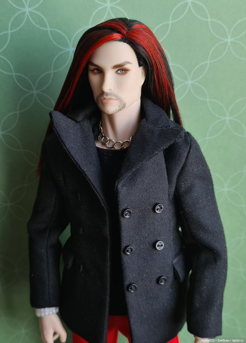 Моя коллекция кукол парней-2