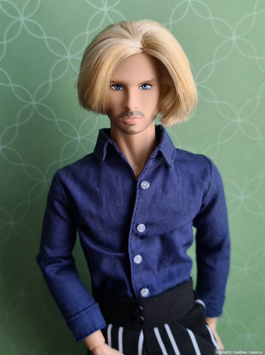 Моя коллекция кукол парней-2