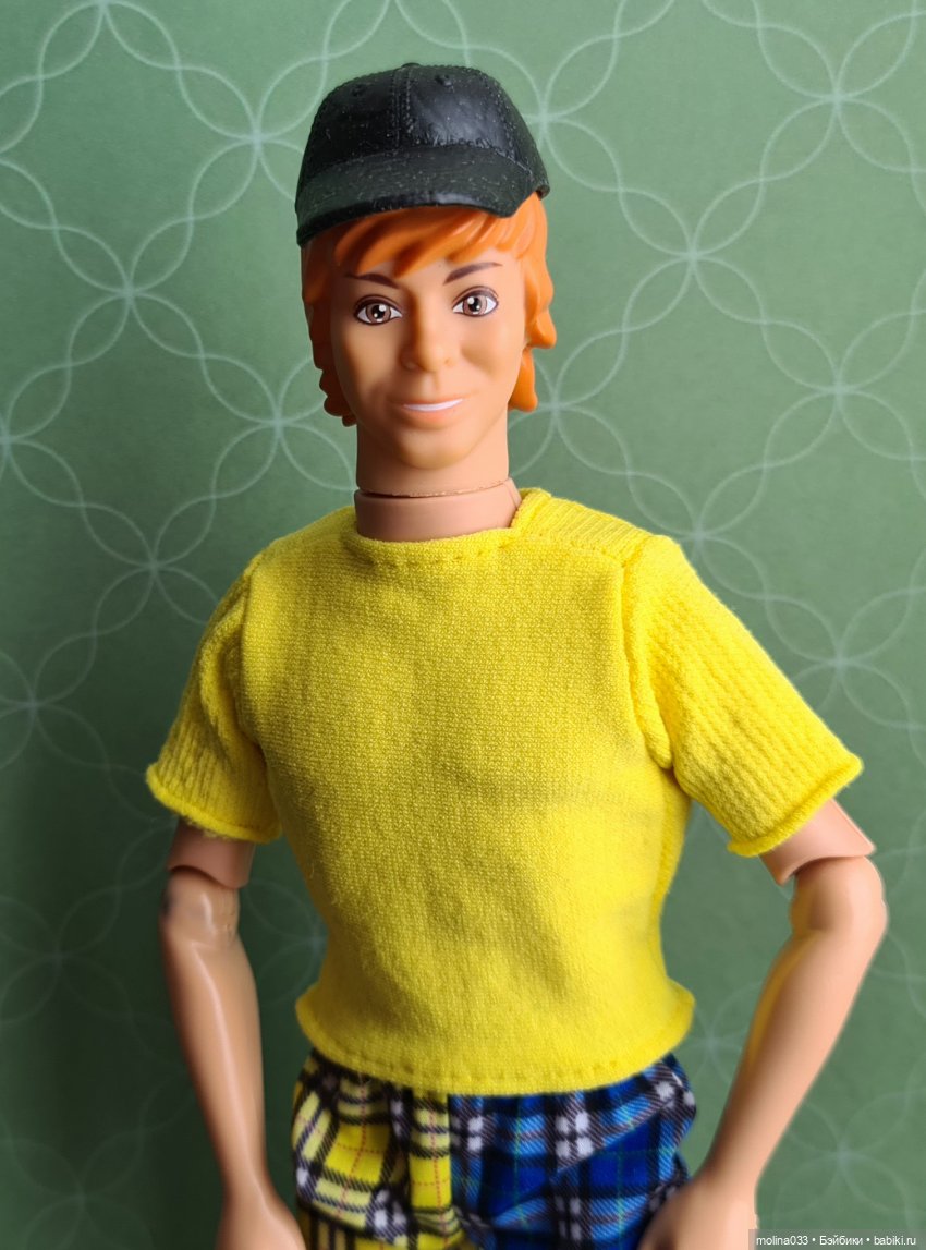 Моя коллекция кукол парней-2