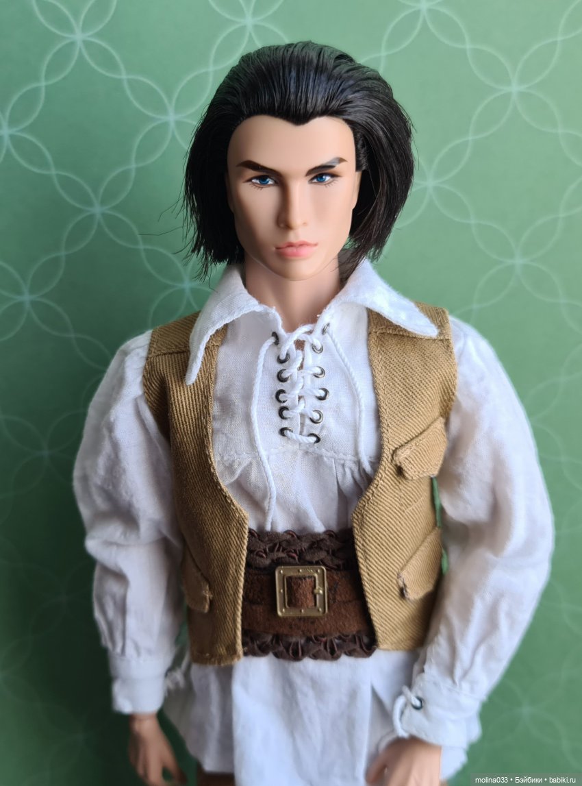 Моя коллекция кукол парней-2