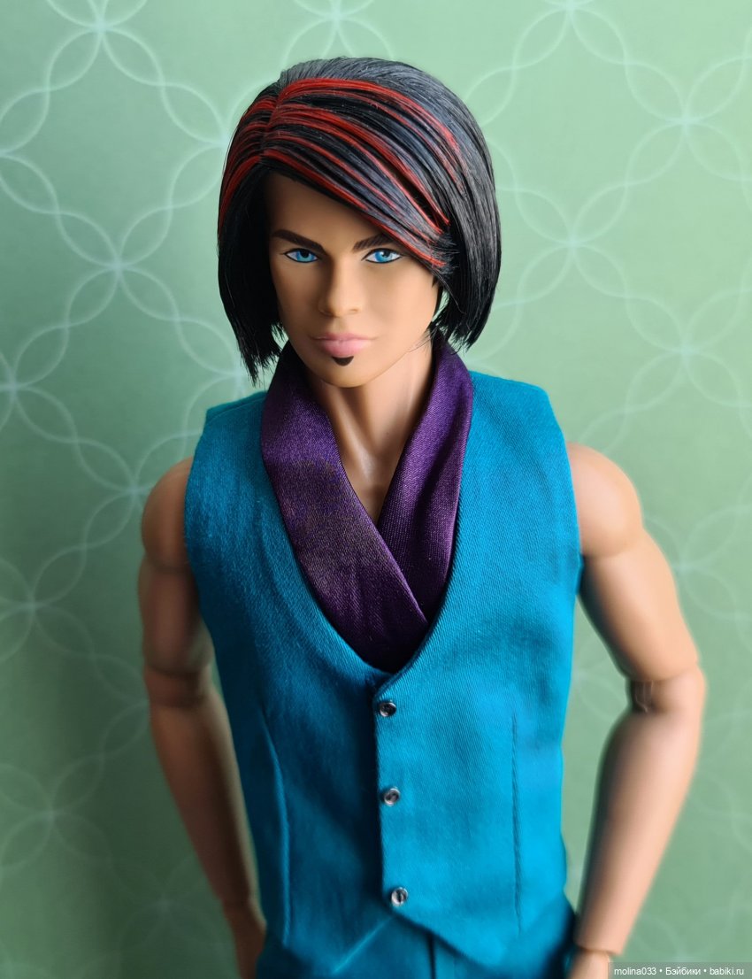 Моя коллекция кукол парней-2 (фото 9)