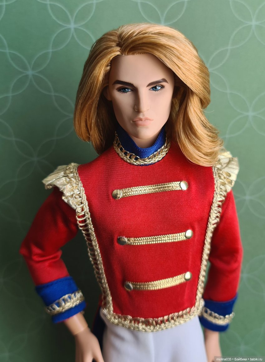 Моя коллекция кукол парней-2