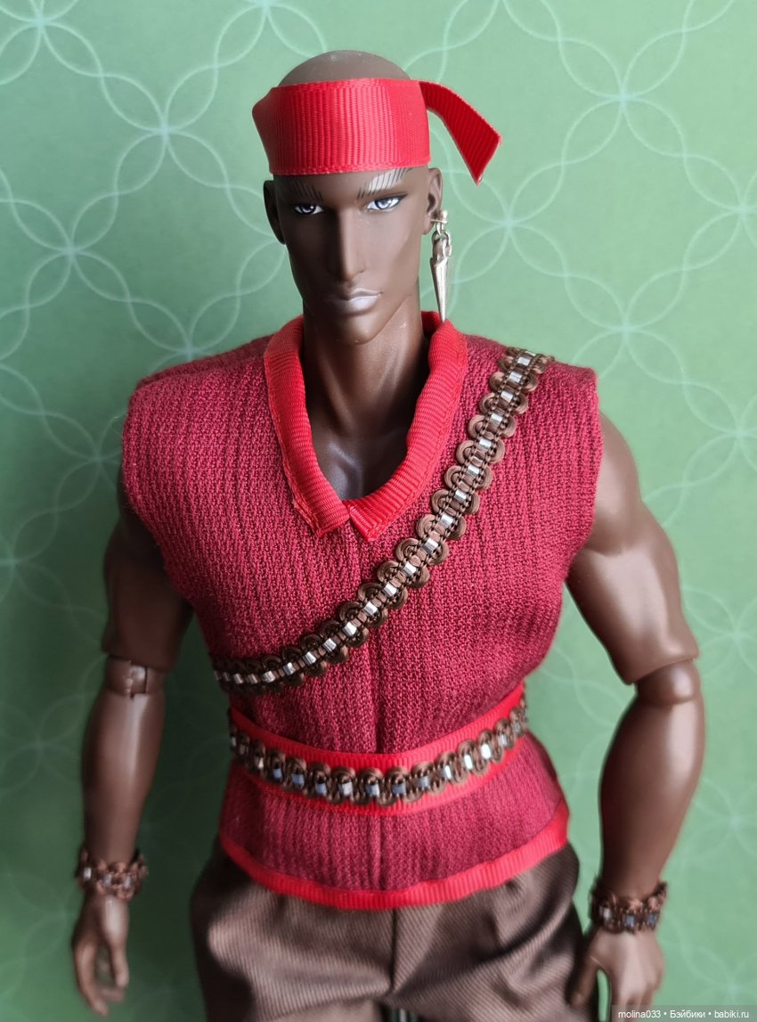 Моя коллекция кукол парней-2