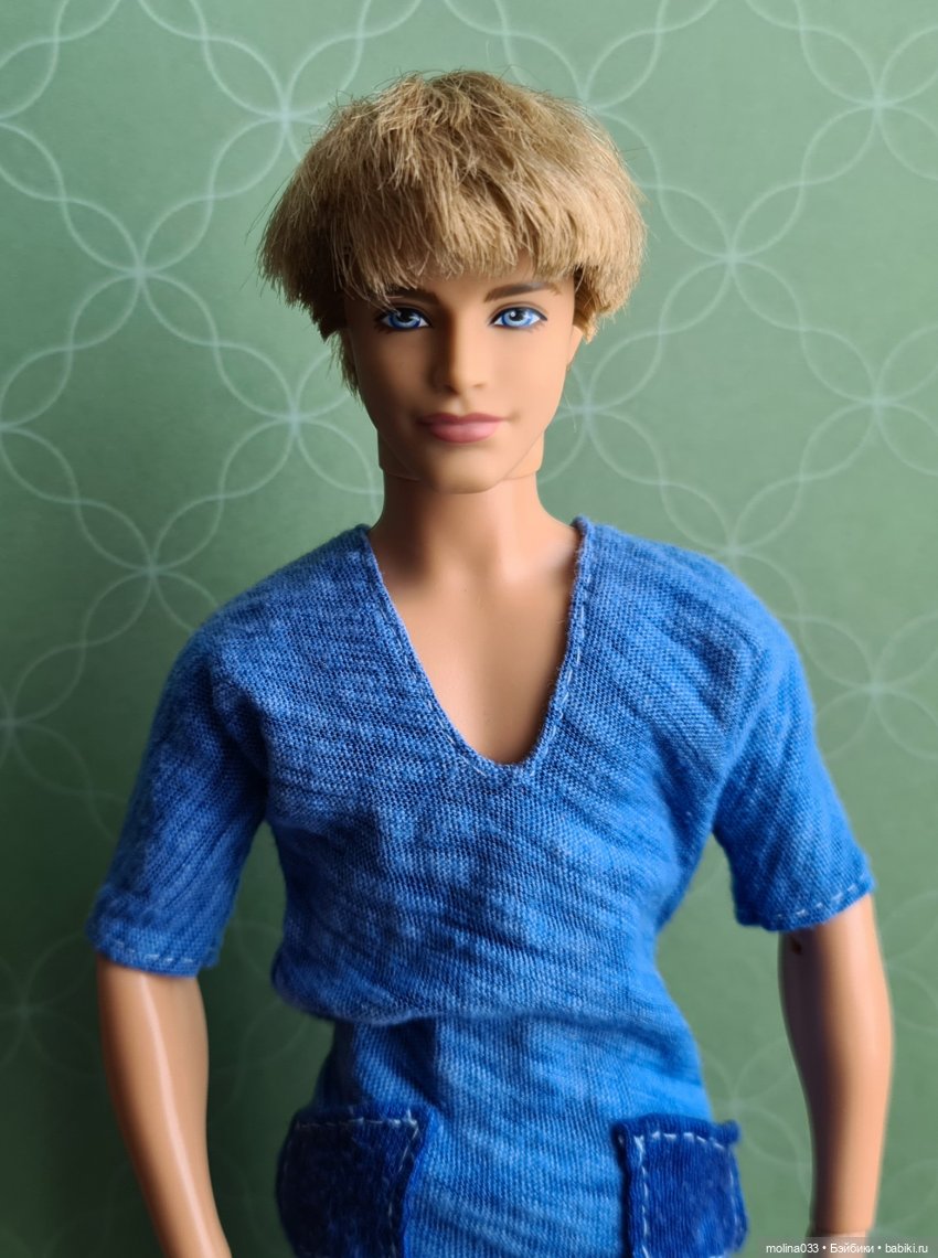 Моя коллекция кукол парней-2