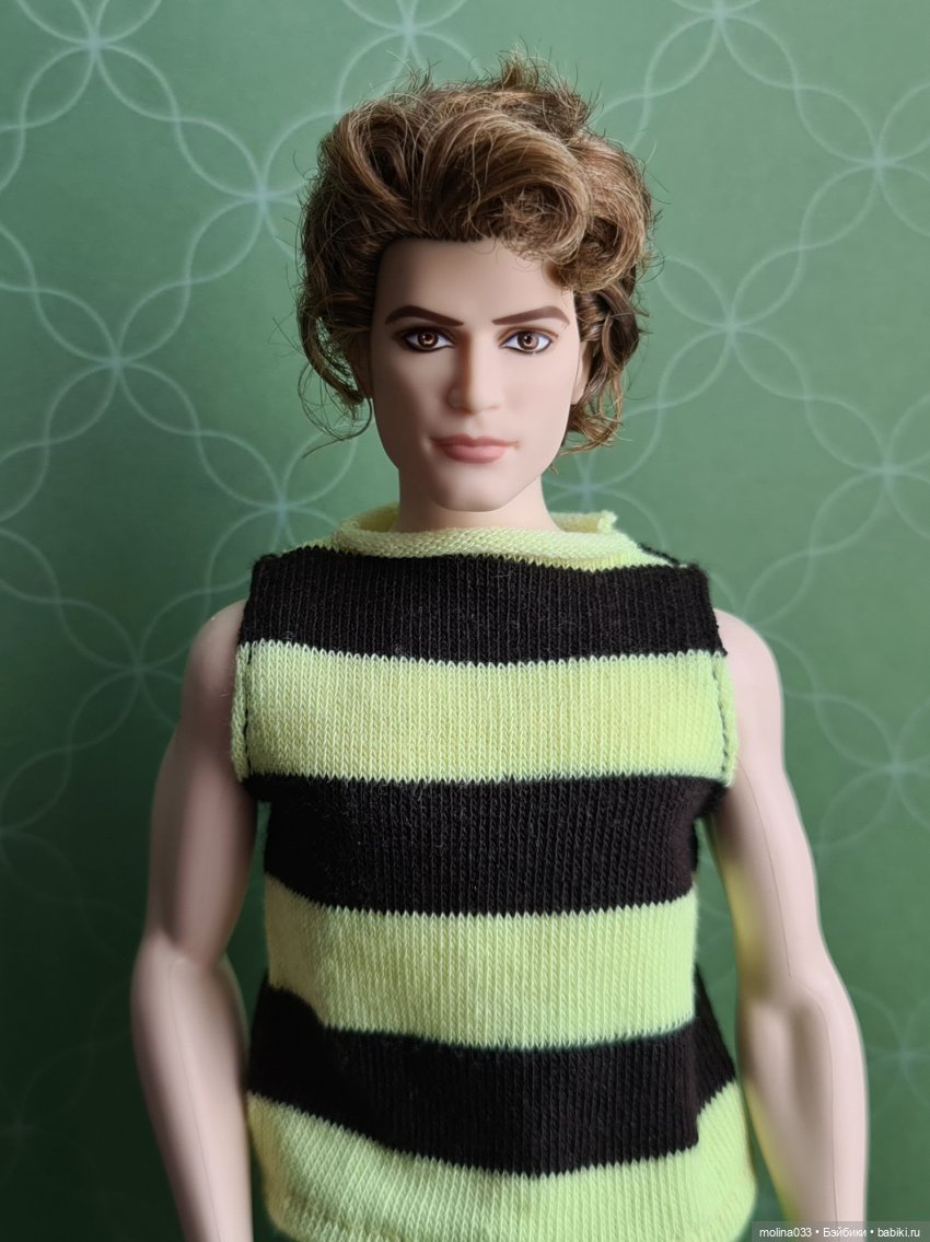 Моя коллекция кукол парней-2