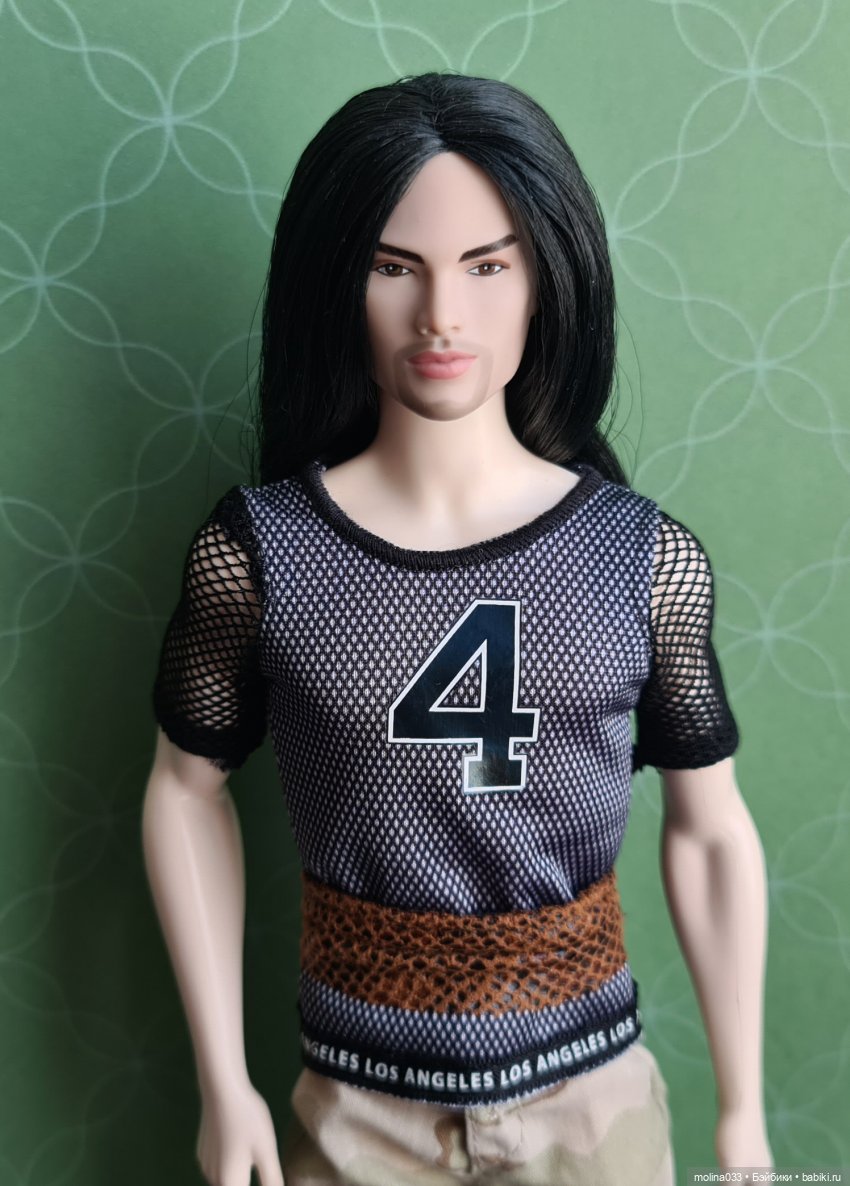 Моя коллекция кукол парней-2