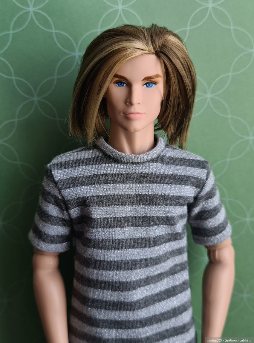 Моя коллекция кукол парней-2