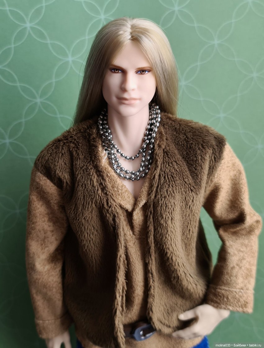 Моя коллекция кукол парней-2