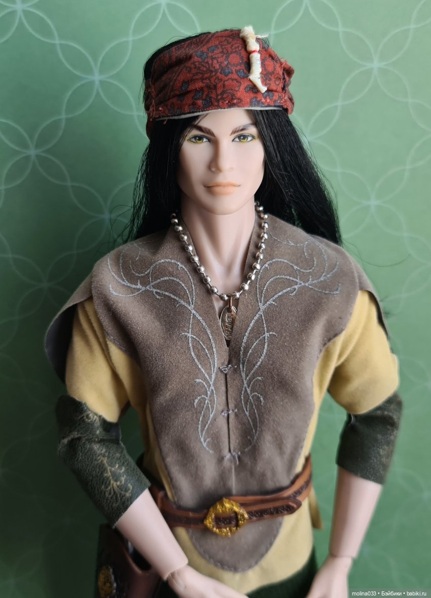 Моя коллекция кукол парней-2