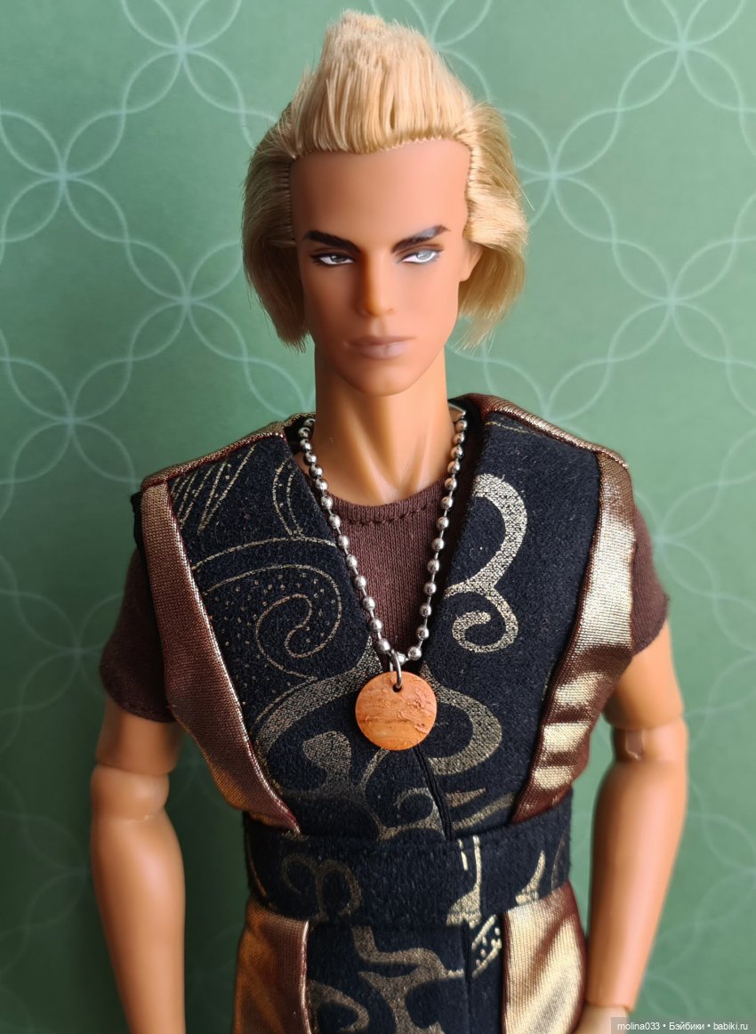 Моя коллекция кукол парней-2