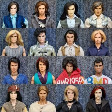 Моя коллекция кукол парней-2