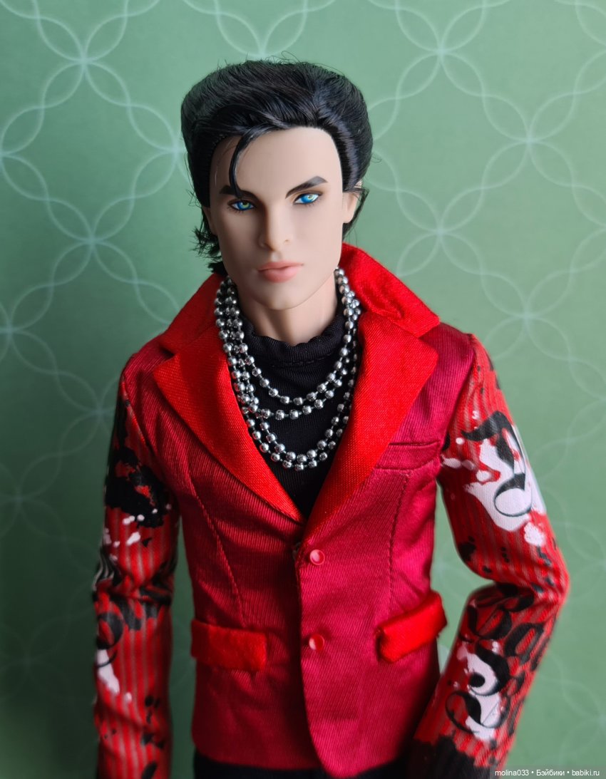 Моя коллекция кукол парней-2