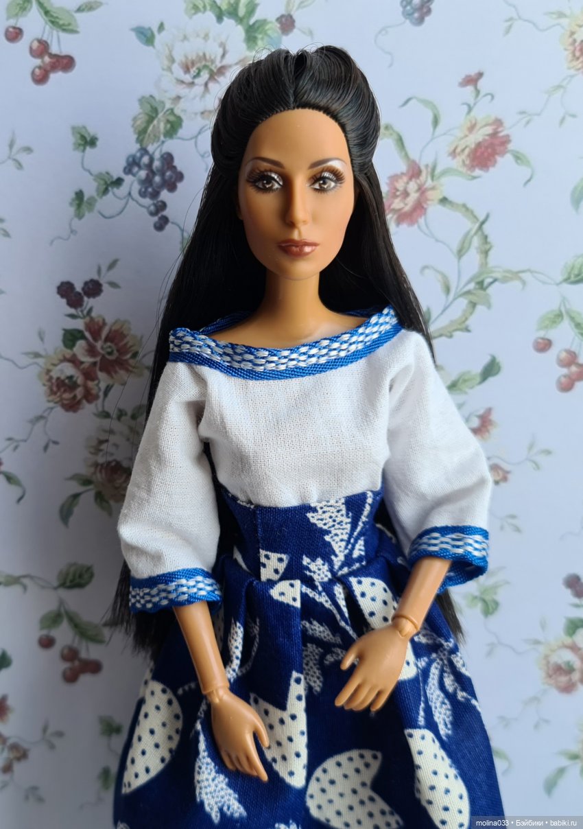 Моя коллекция Барби — Домашние коллекции кукол: фото собраний