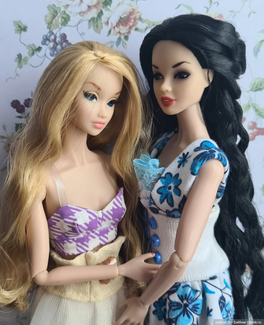 Коллекция девушек Интегрити