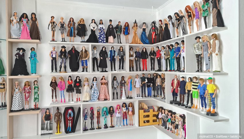 Коллекция девушек Интегрити