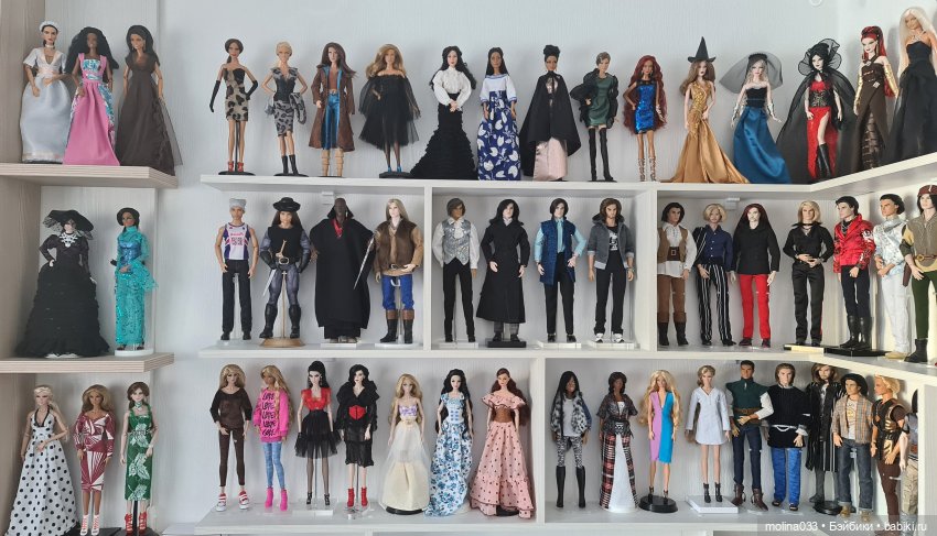 Коллекция девушек Интегрити