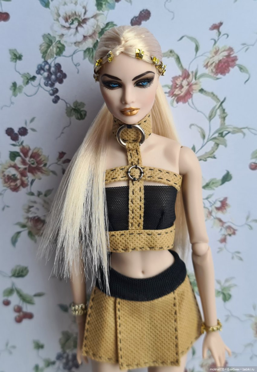 Коллекция девушек Интегрити