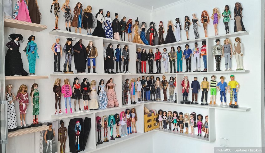 Коллекция девушек Интегрити