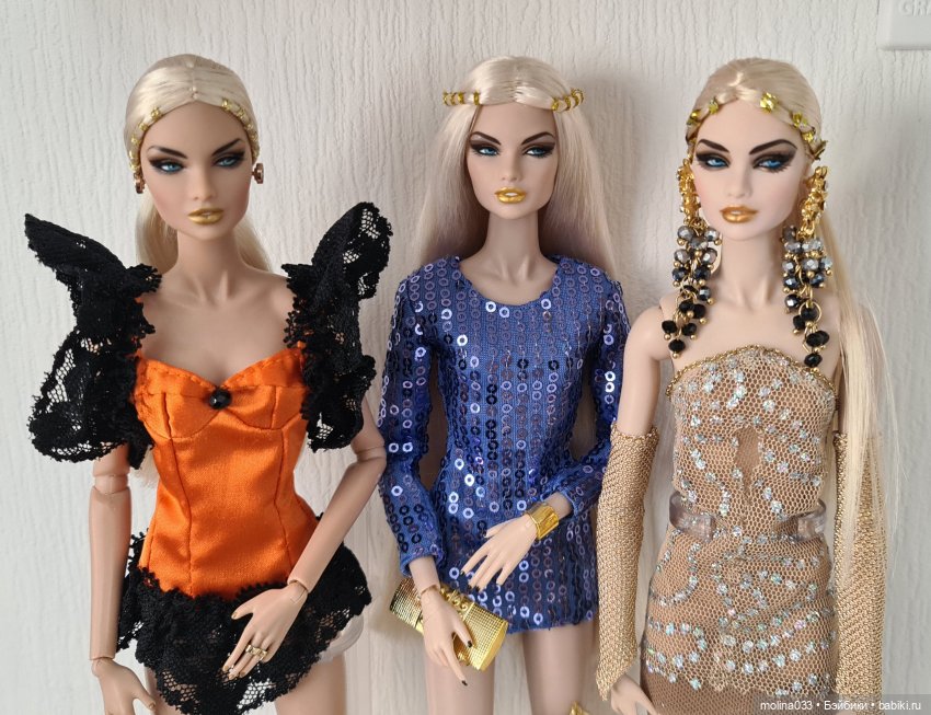 Коллекция девушек Интегрити