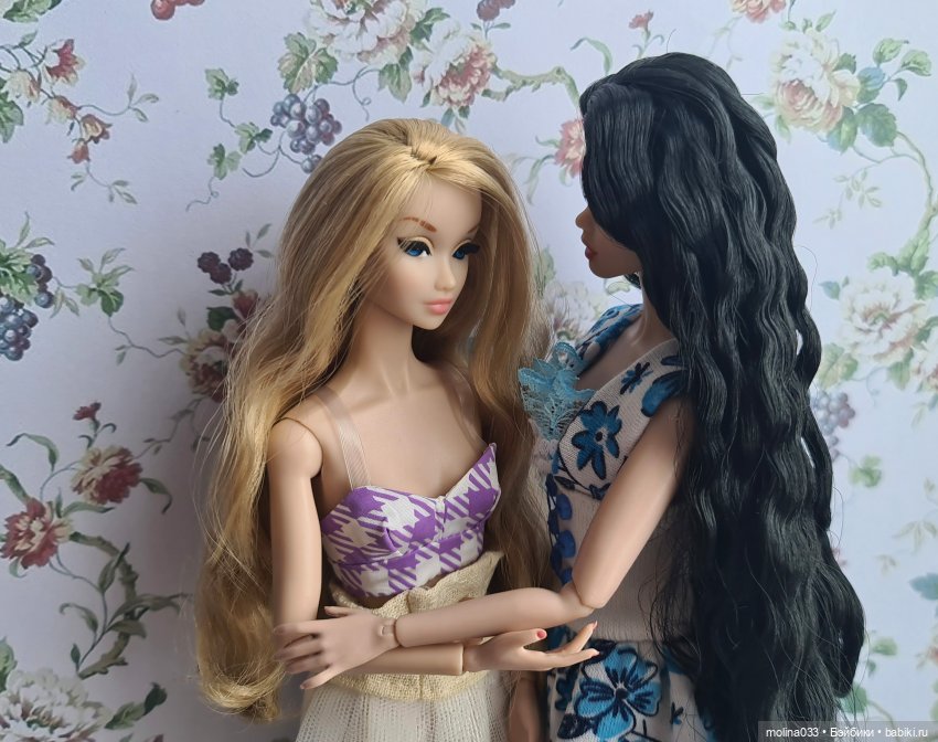 Коллекция девушек Интегрити