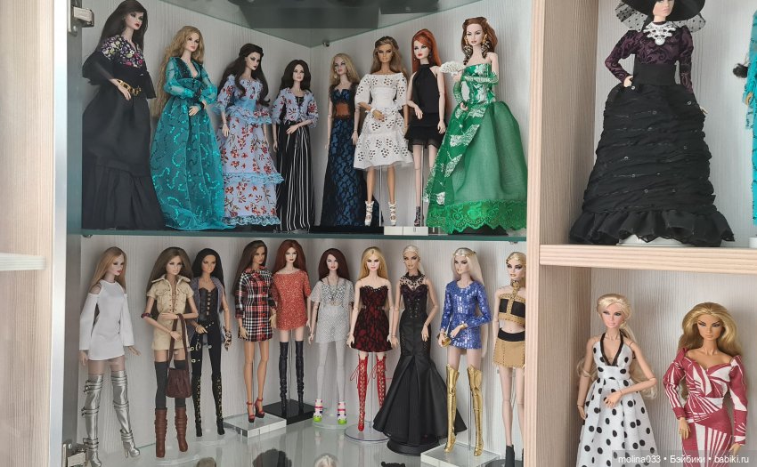 Коллекция девушек Интегрити