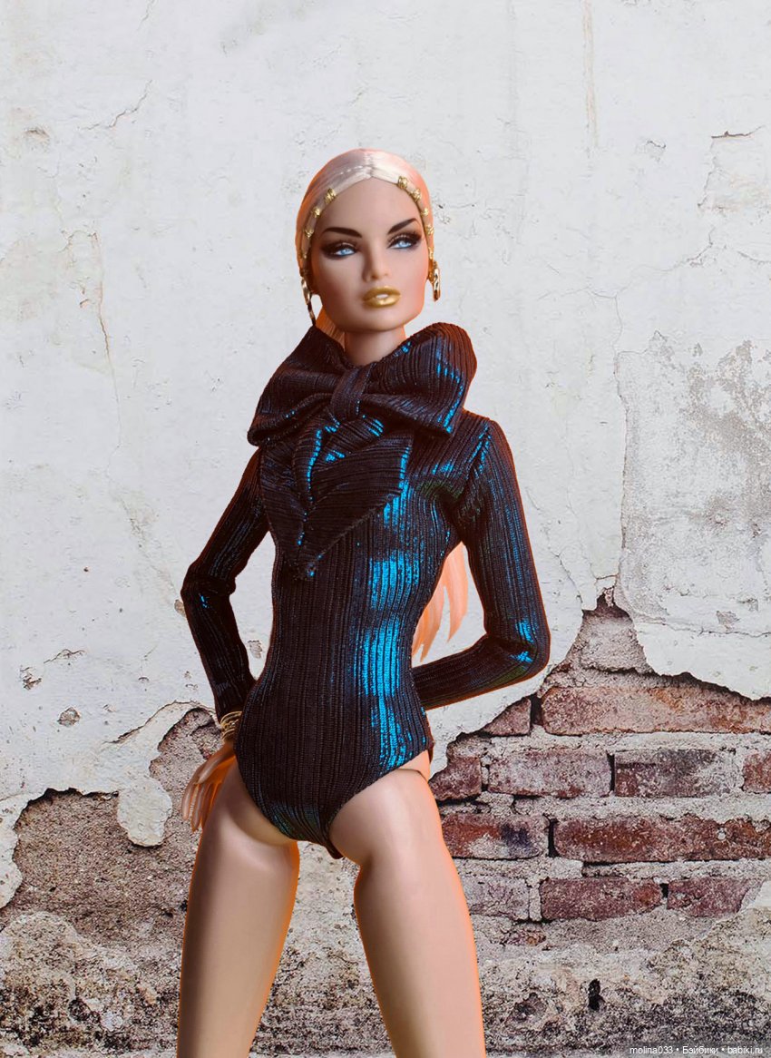 Моя хищноглазая любимица — Куклы Integrity Toys (Интегрити): Poppy Parker