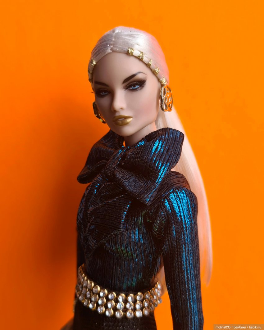 Моя хищноглазая любимица — Куклы Integrity Toys (Интегрити): Poppy Parker (фото 8)