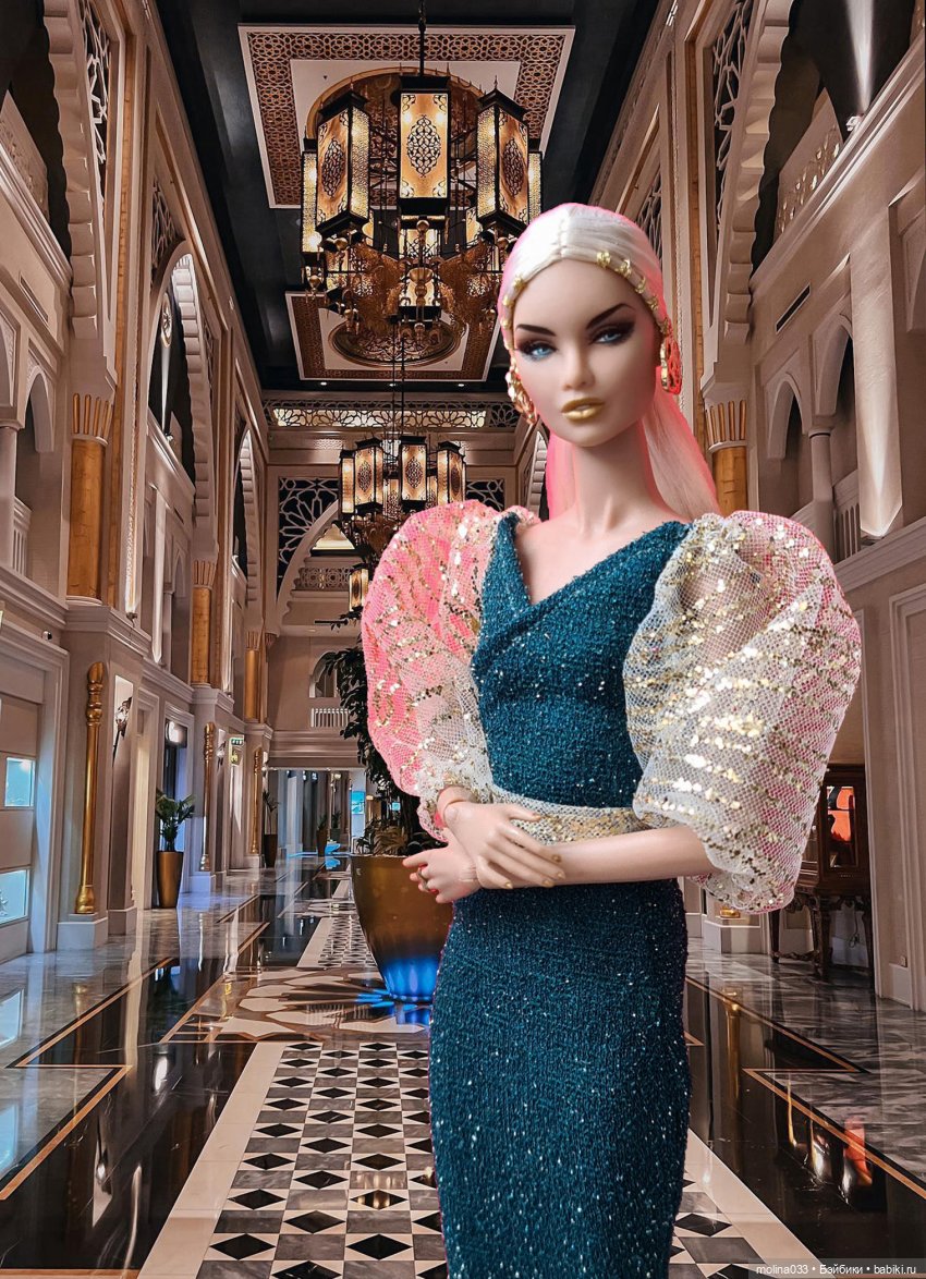 Моя хищноглазая любимица — Куклы Integrity Toys (Интегрити): Poppy Parker