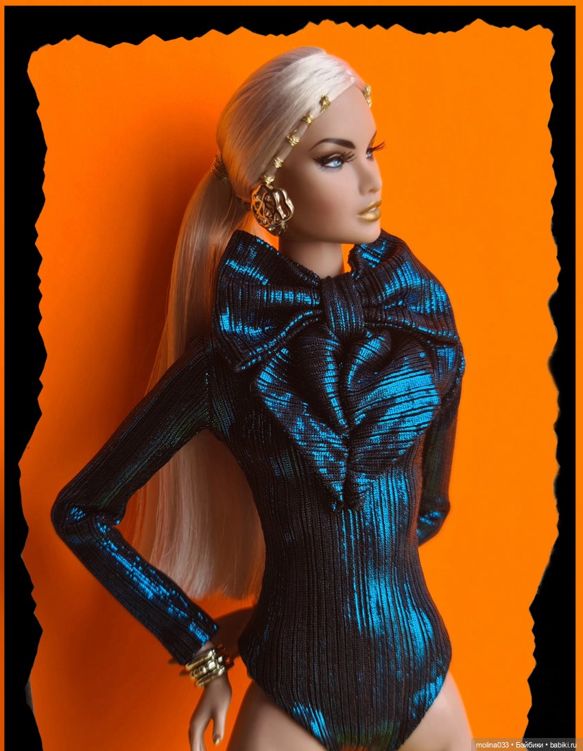 Моя хищноглазая любимица — Куклы Integrity Toys (Интегрити): Poppy Parker (фото 5)