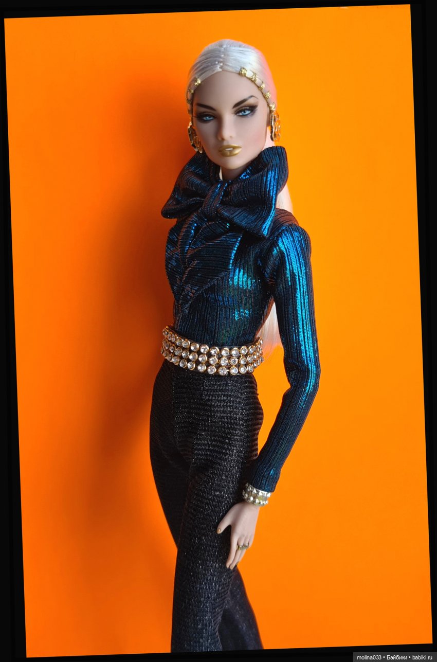 Моя хищноглазая любимица — Куклы Integrity Toys (Интегрити): Poppy Parker (фото 3)