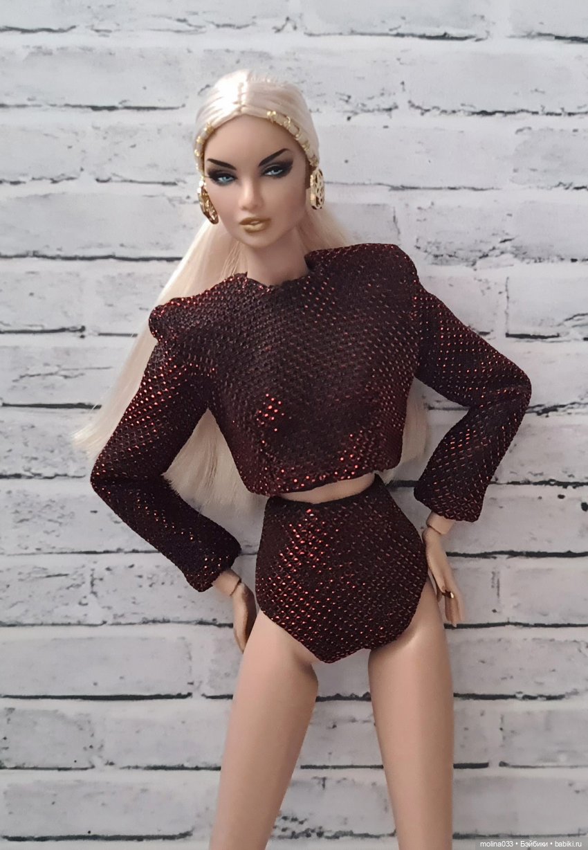 Моя хищноглазая любимица — Куклы Integrity Toys (Интегрити): Poppy Parker (фото 7)