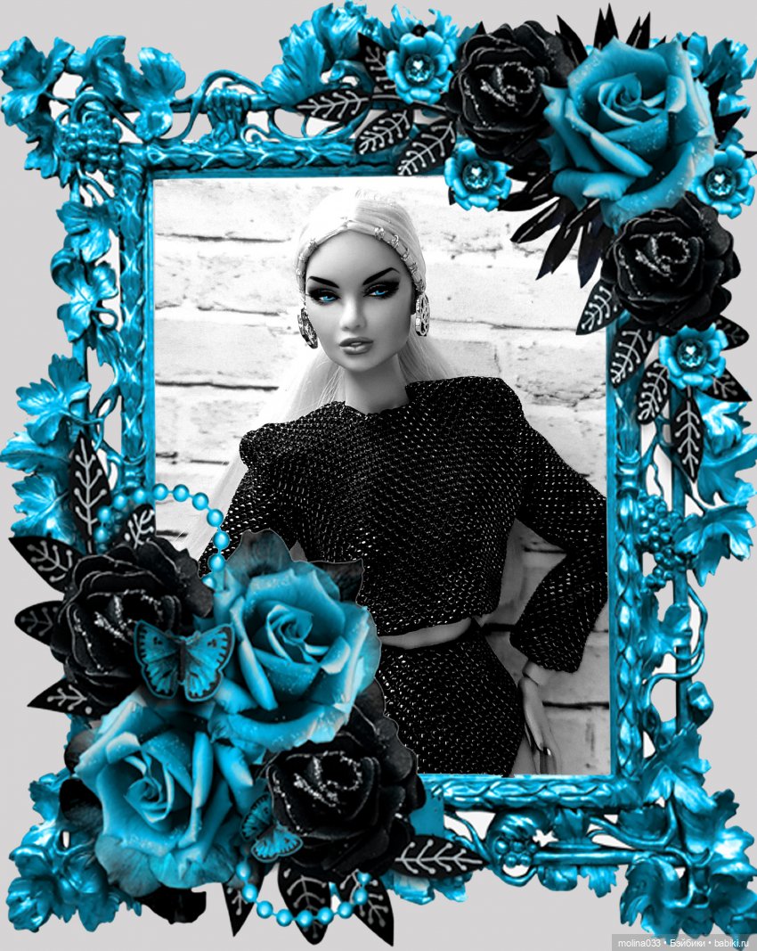 Моя хищноглазая любимица — Куклы Integrity Toys (Интегрити): Poppy Parker