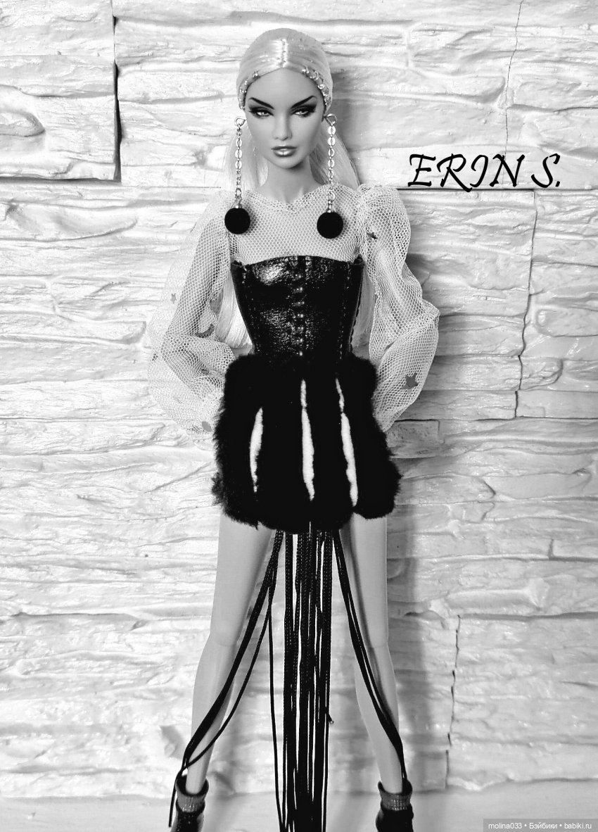 Моя хищноглазая любимица — Куклы Integrity Toys (Интегрити): Poppy Parker