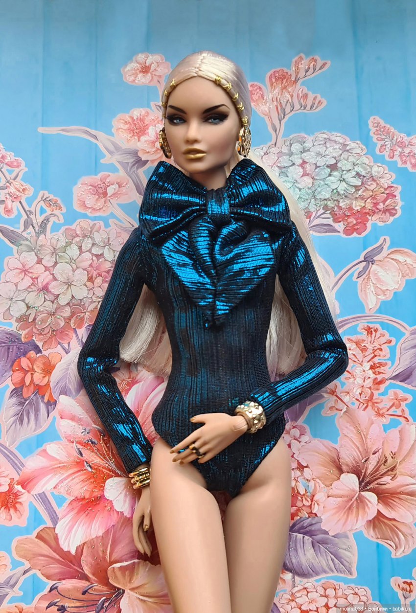 Моя хищноглазая любимица — Куклы Integrity Toys (Интегрити): Poppy Parker