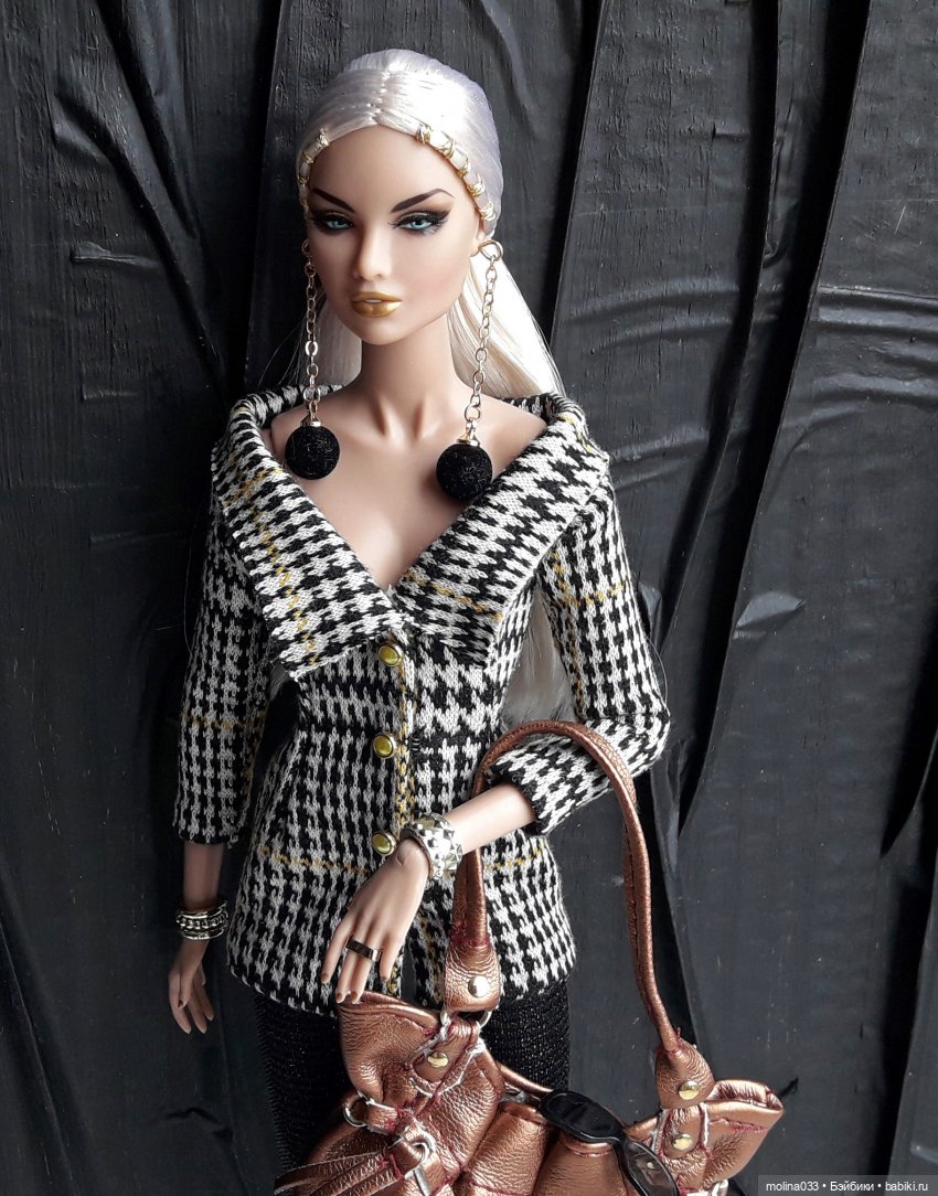 Моя хищноглазая любимица — Куклы Integrity Toys (Интегрити): Poppy Parker (фото 9)