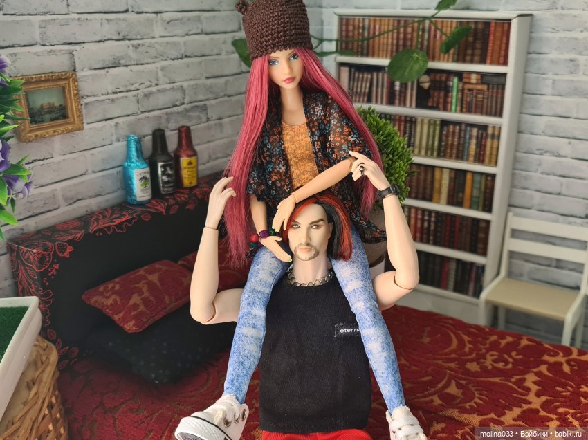 Руби и Сахил — Куклы Integrity Toys (Интегрити): Poppy Parker (фото 2)