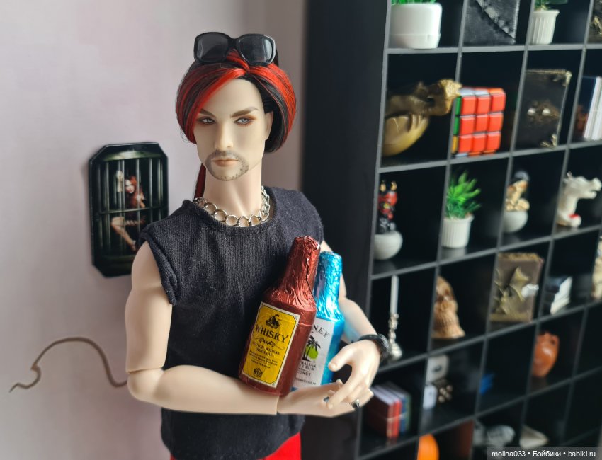 Руби и Сахил — Куклы Integrity Toys (Интегрити): Poppy Parker