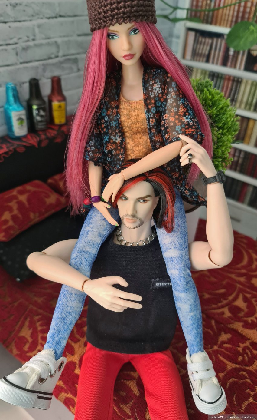 Руби и Сахил — Куклы Integrity Toys (Интегрити): Poppy Parker (фото 3)