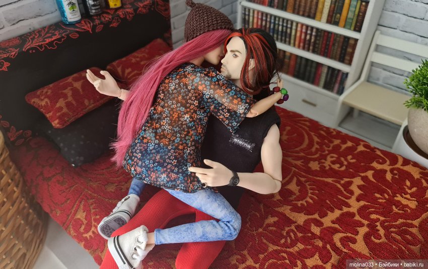 Руби и Сахил — Куклы Integrity Toys (Интегрити): Poppy Parker (фото 5)