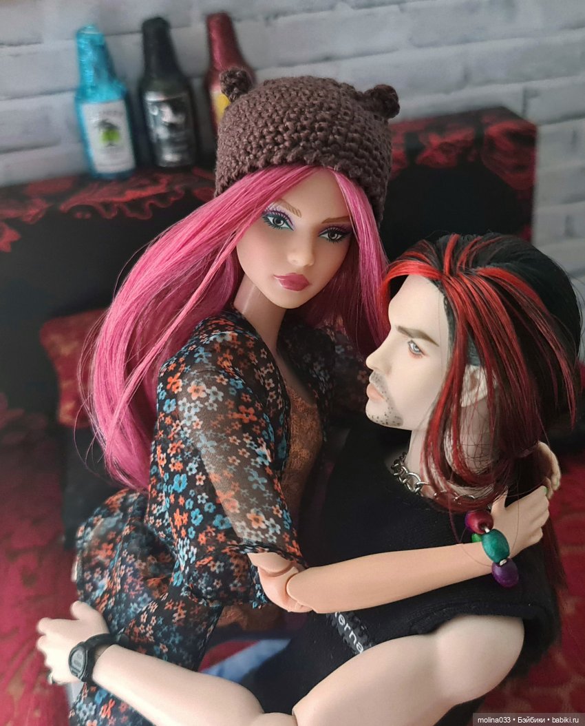 Руби и Сахил — Куклы Integrity Toys (Интегрити): Poppy Parker