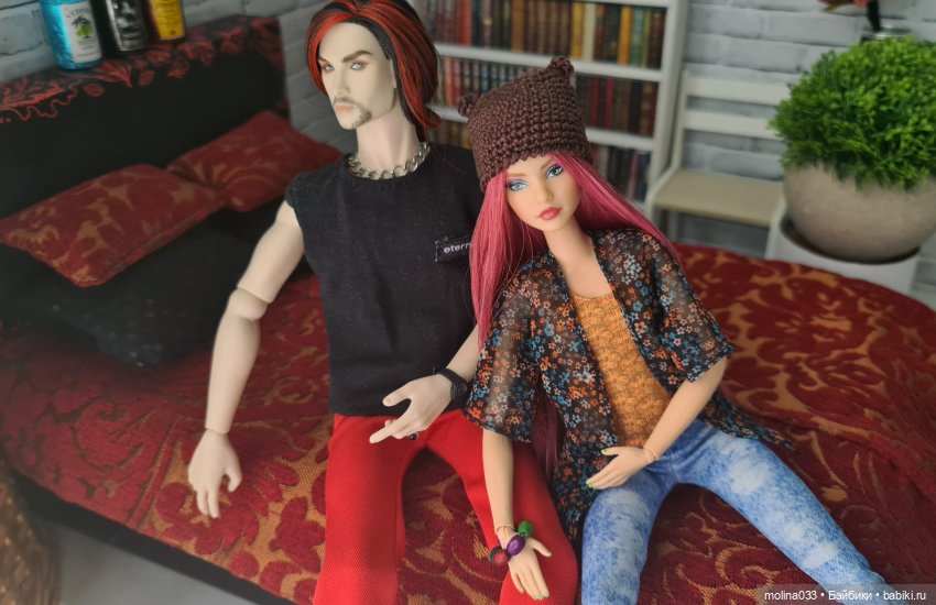 Руби и Сахил — Куклы Integrity Toys (Интегрити): Poppy Parker (фото 4)