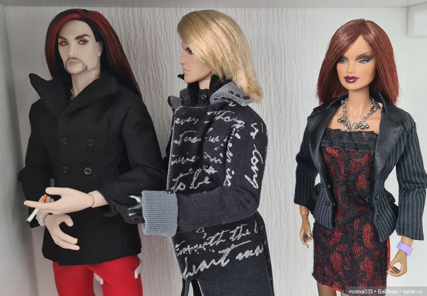 Руби и Сахил — Куклы Integrity Toys (Интегрити): Poppy Parker (фото 8)