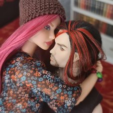 Руби и Сахил